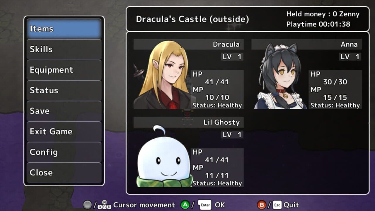 Dracula: A Gothic RPG thumbnail 9