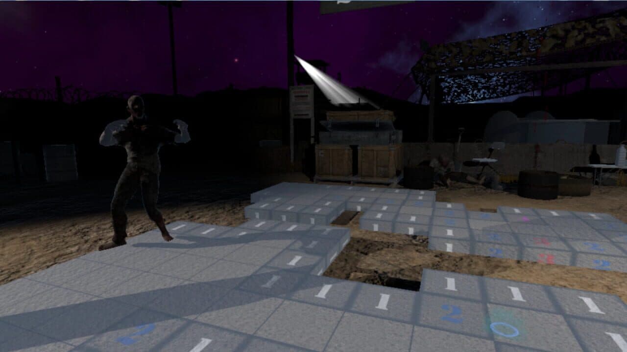 MineSweeper VR: Zombies thumbnail 2