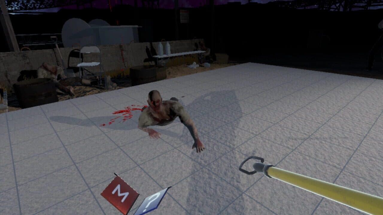MineSweeper VR: Zombies thumbnail 4