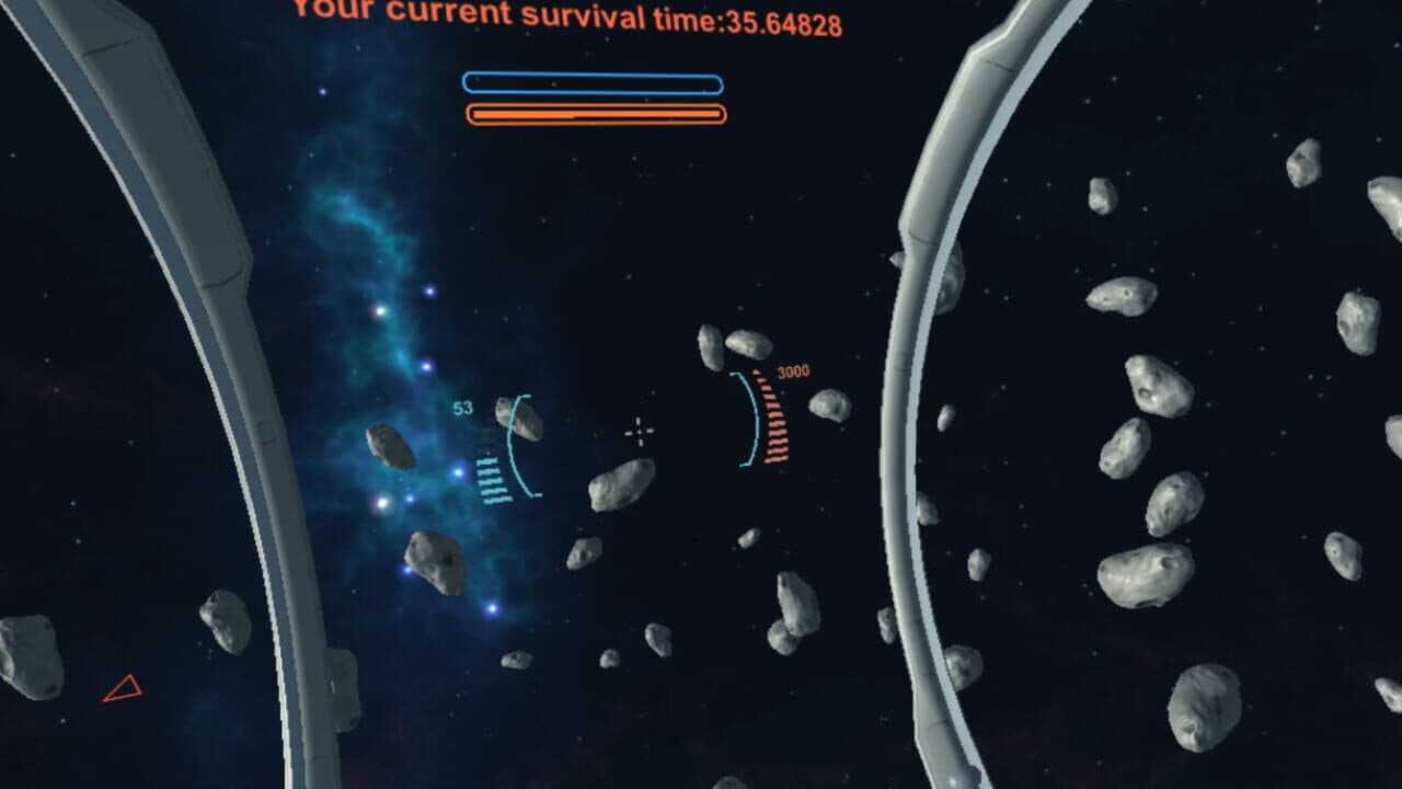 VR Spaceship Battle thumbnail 5
