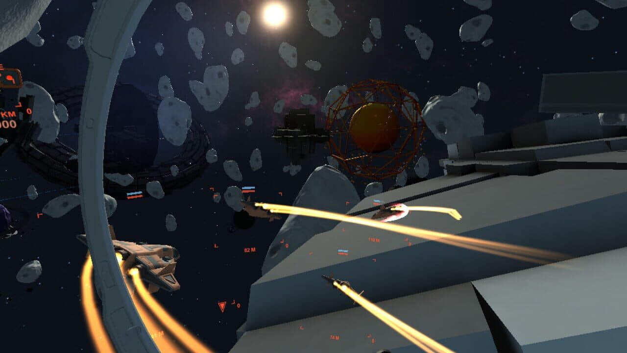 VR Spaceship Battle thumbnail 6
