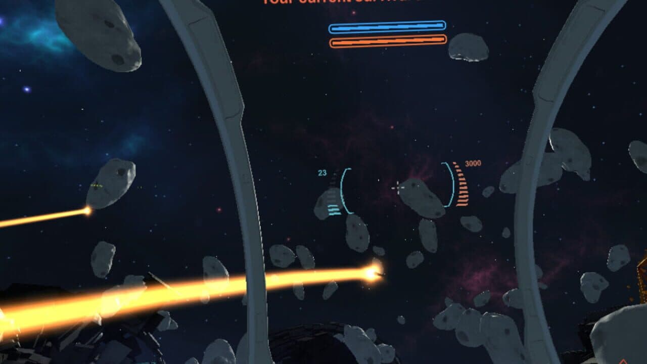 VR Spaceship Battle thumbnail 7