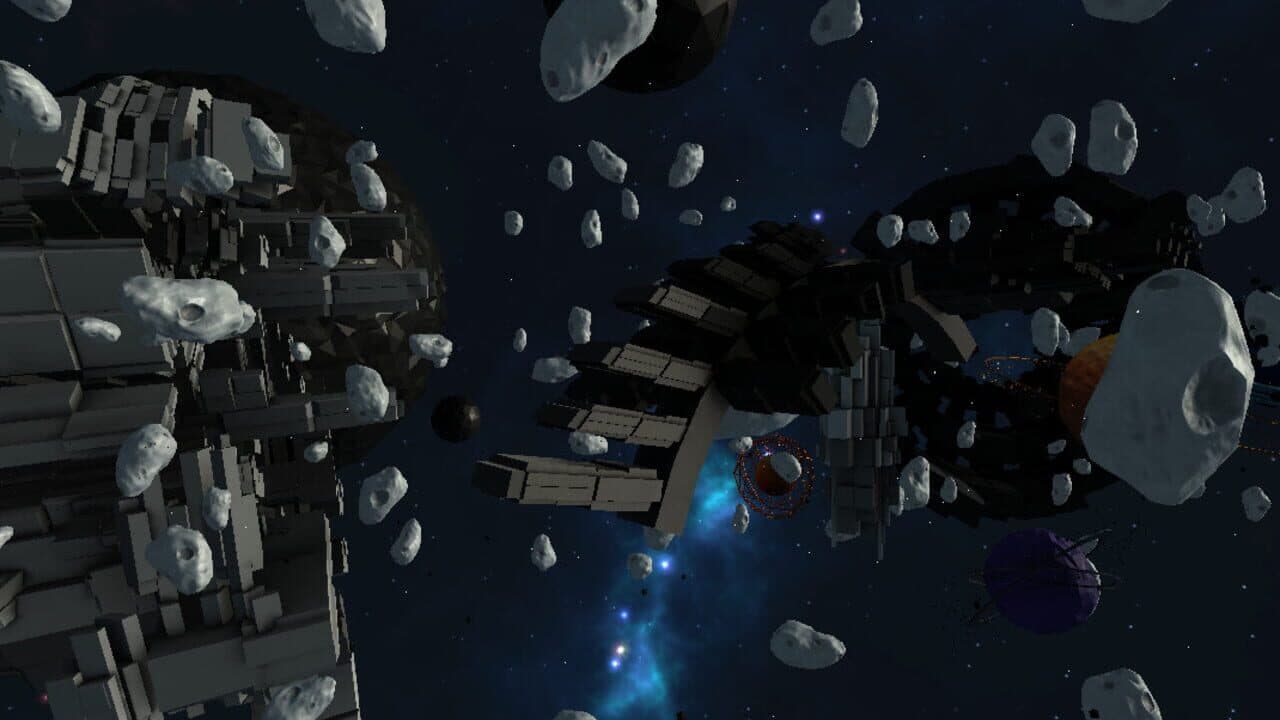 VR Spaceship Battle thumbnail 8