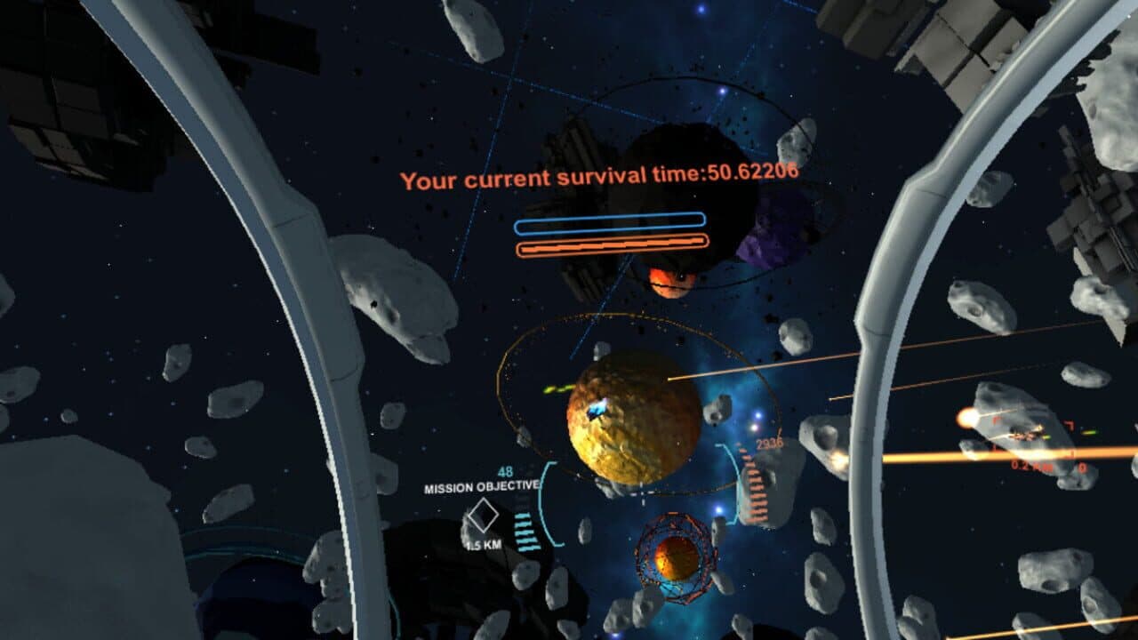 VR Spaceship Battle thumbnail 9