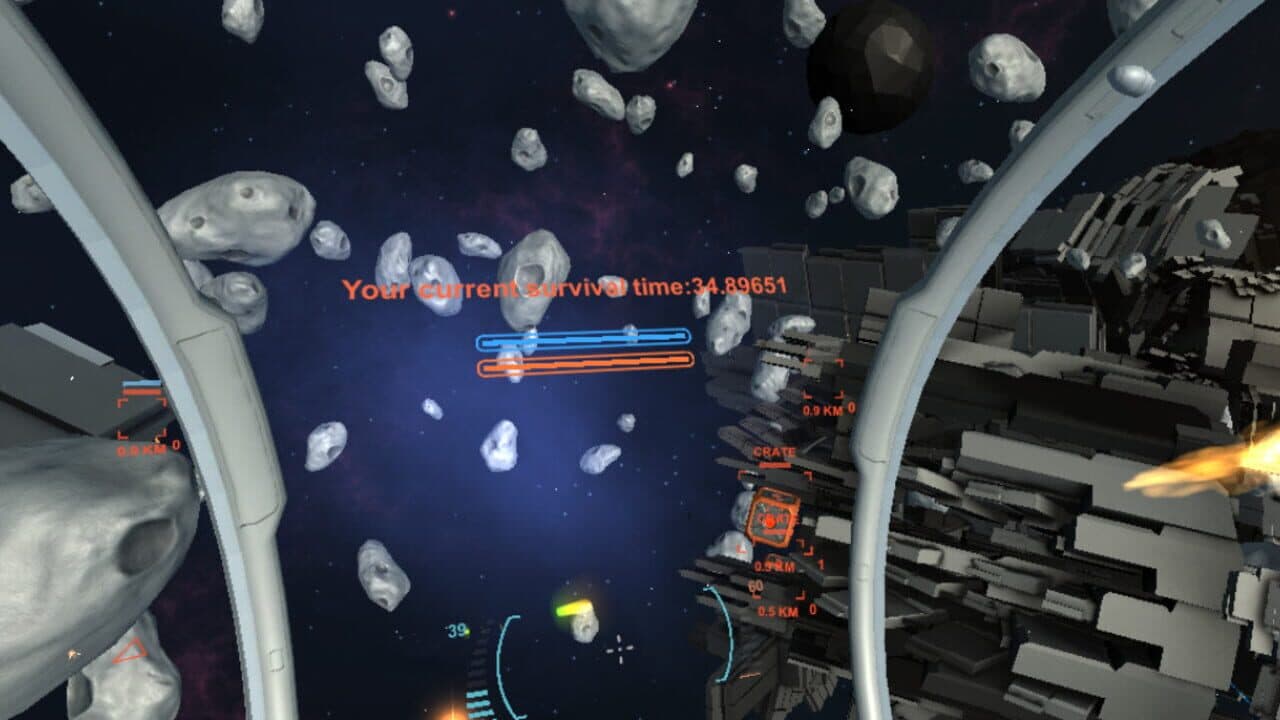 VR Spaceship Battle thumbnail 10