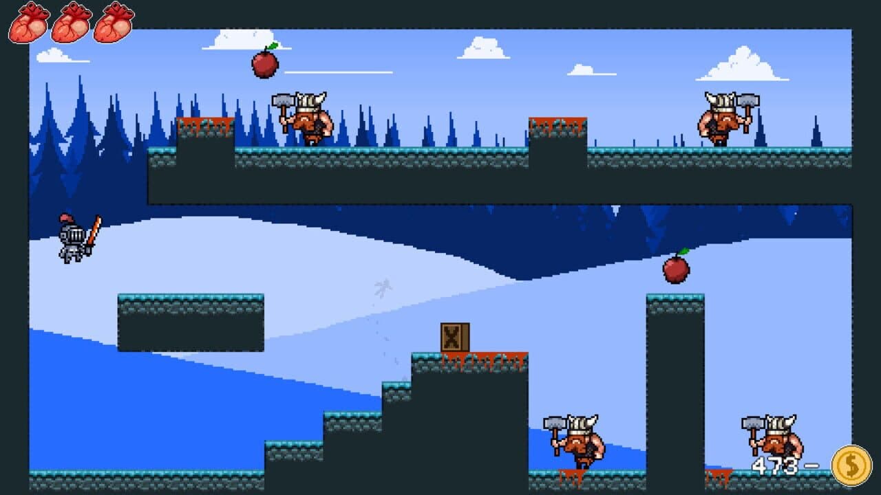 Fury Knight screenshot 1