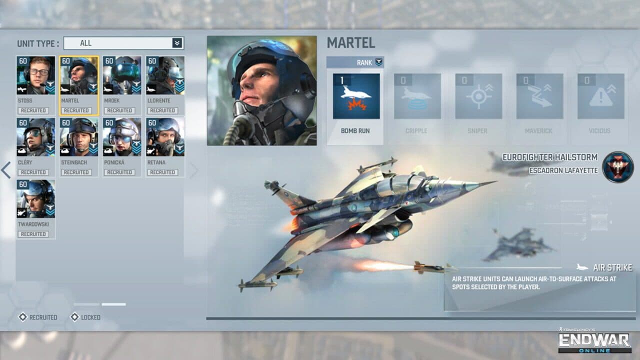 Tom Clancy's EndWar Online thumbnail 8