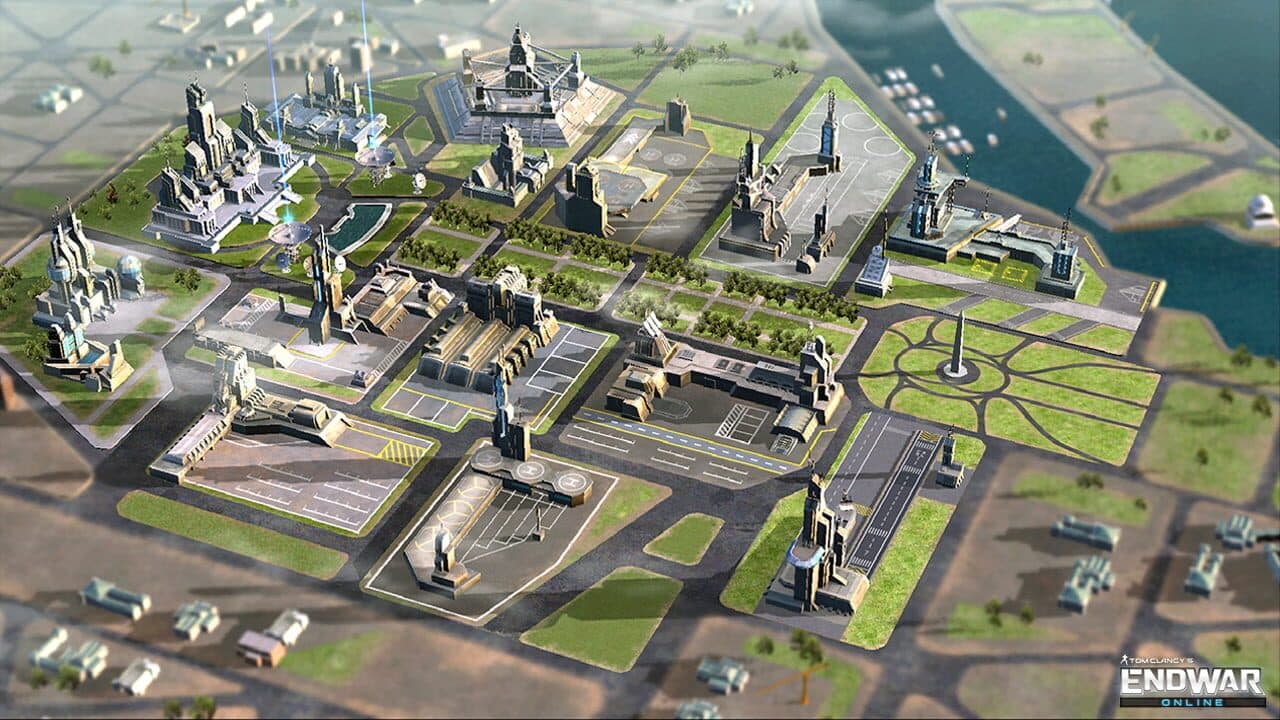 Tom Clancy's EndWar Online thumbnail 4