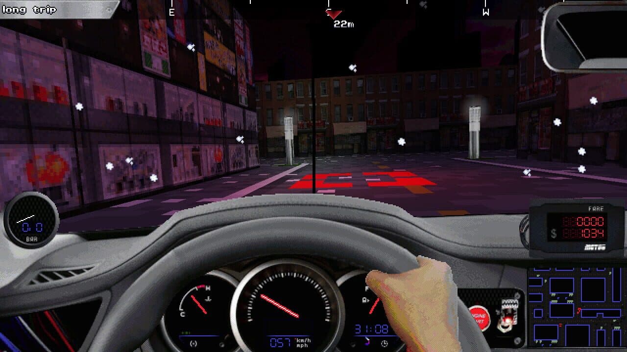 Death Taxi 3000 thumbnail 3