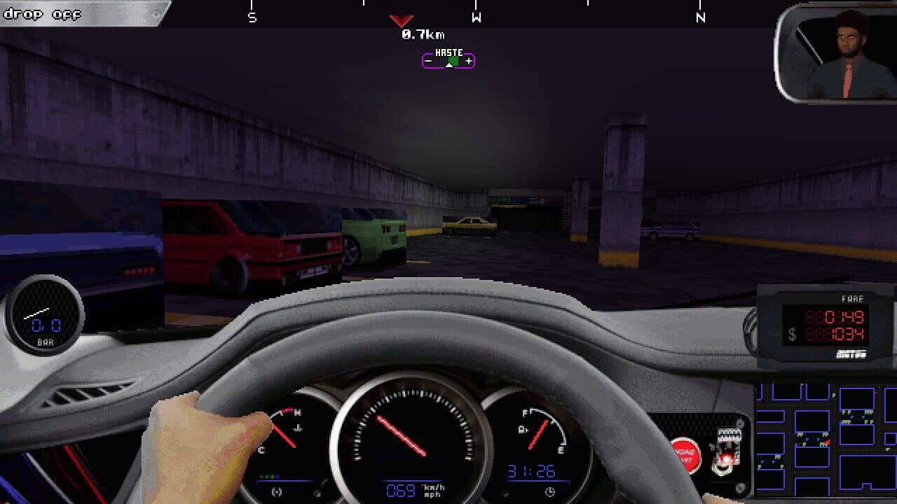 Death Taxi 3000 thumbnail 4
