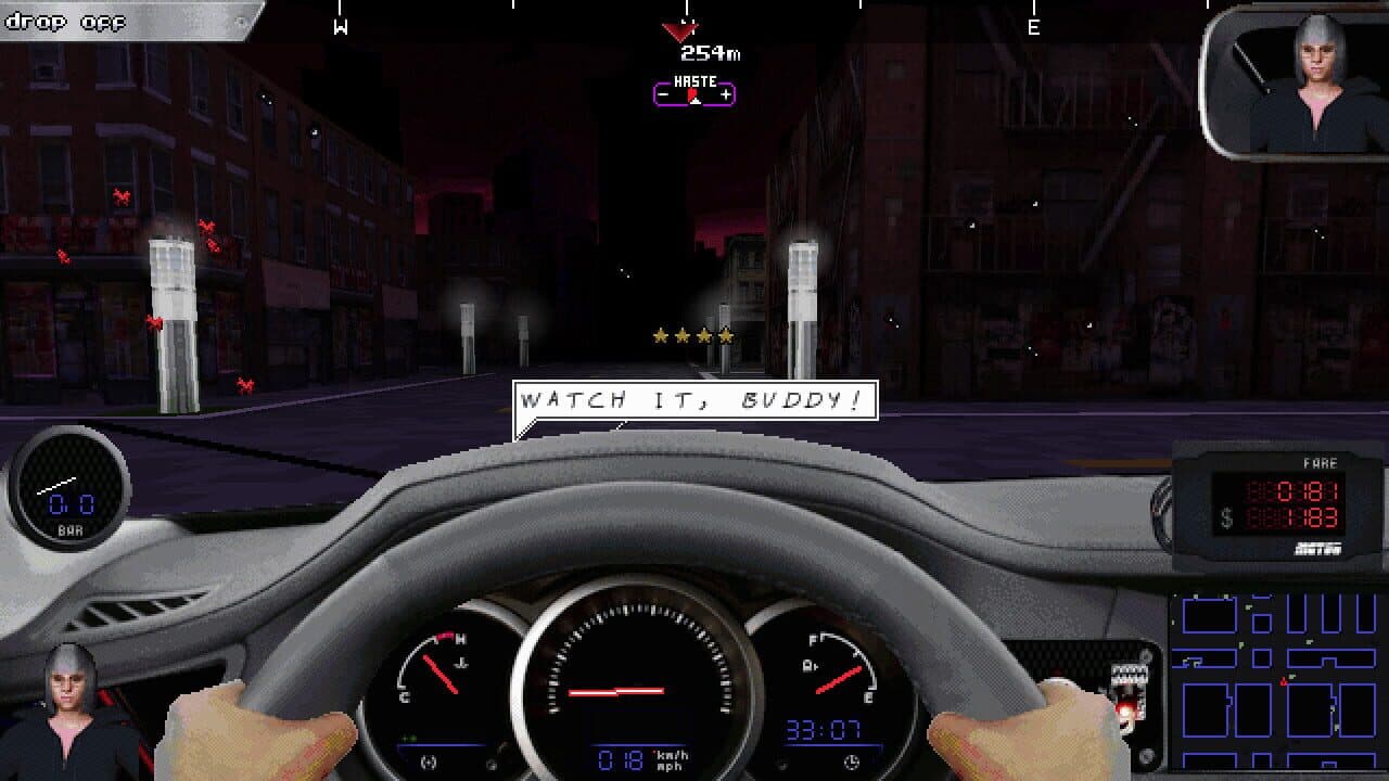 Death Taxi 3000 thumbnail 2