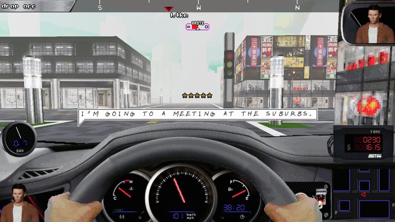Death Taxi 3000 thumbnail 5