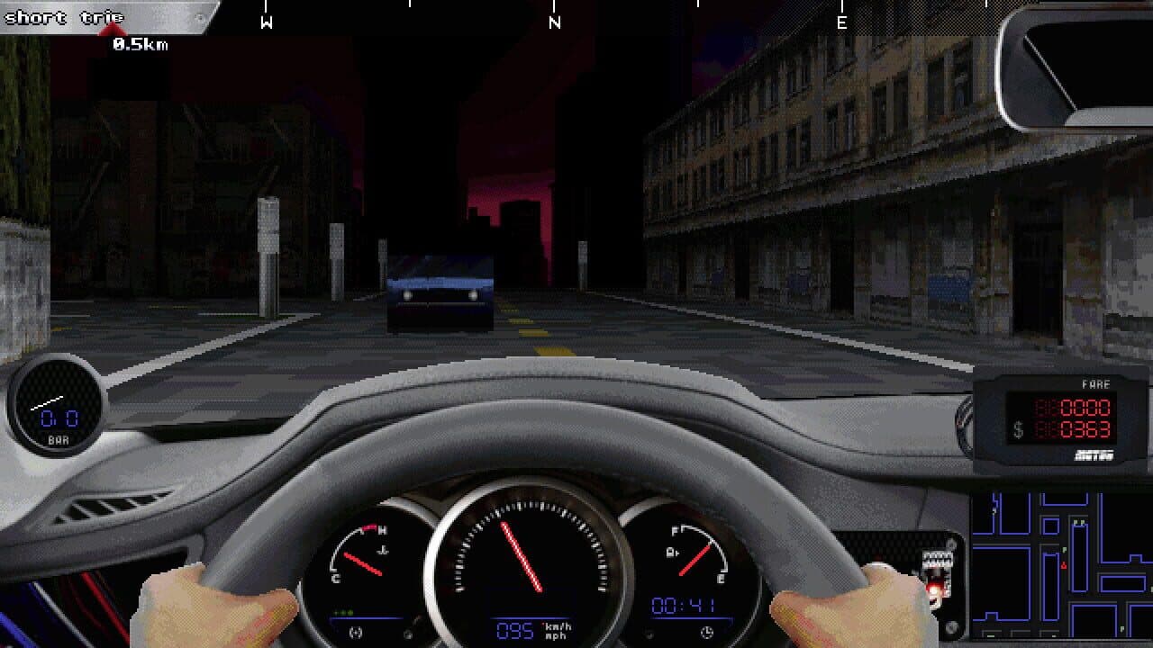 Death Taxi 3000 thumbnail 6