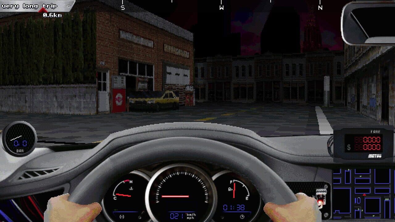 Death Taxi 3000 thumbnail 7
