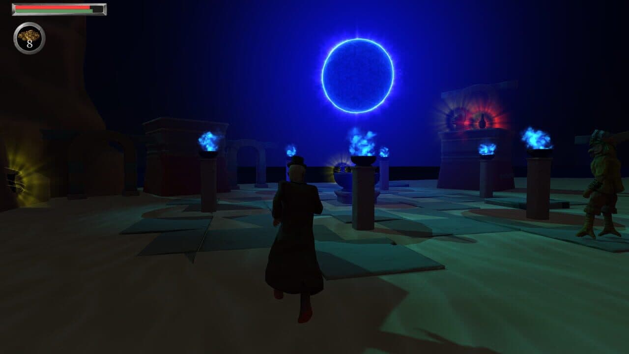 Dungeons & Cocks screenshot 1