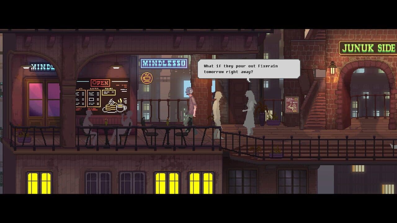 No Umbrellas Allowed thumbnail 4
