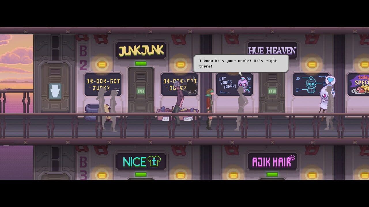 No Umbrellas Allowed thumbnail 9