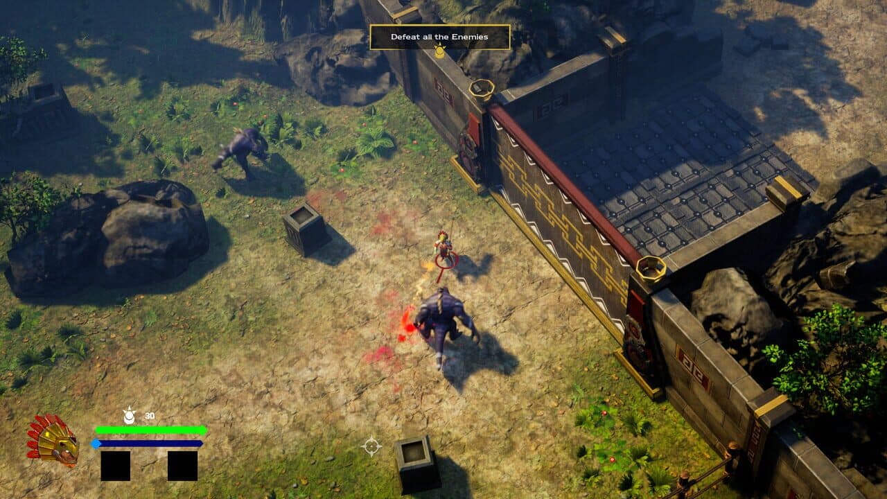 Sun Warriors thumbnail 9