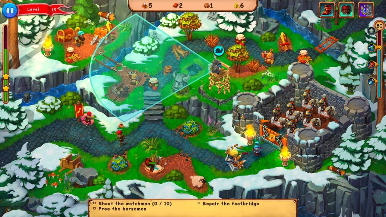 Robin Hood: Hail to the King thumbnail 3