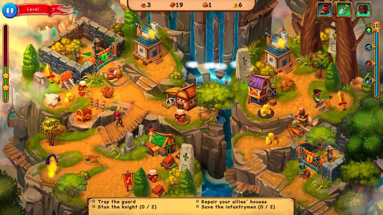 Robin Hood: Hail to the King thumbnail 5