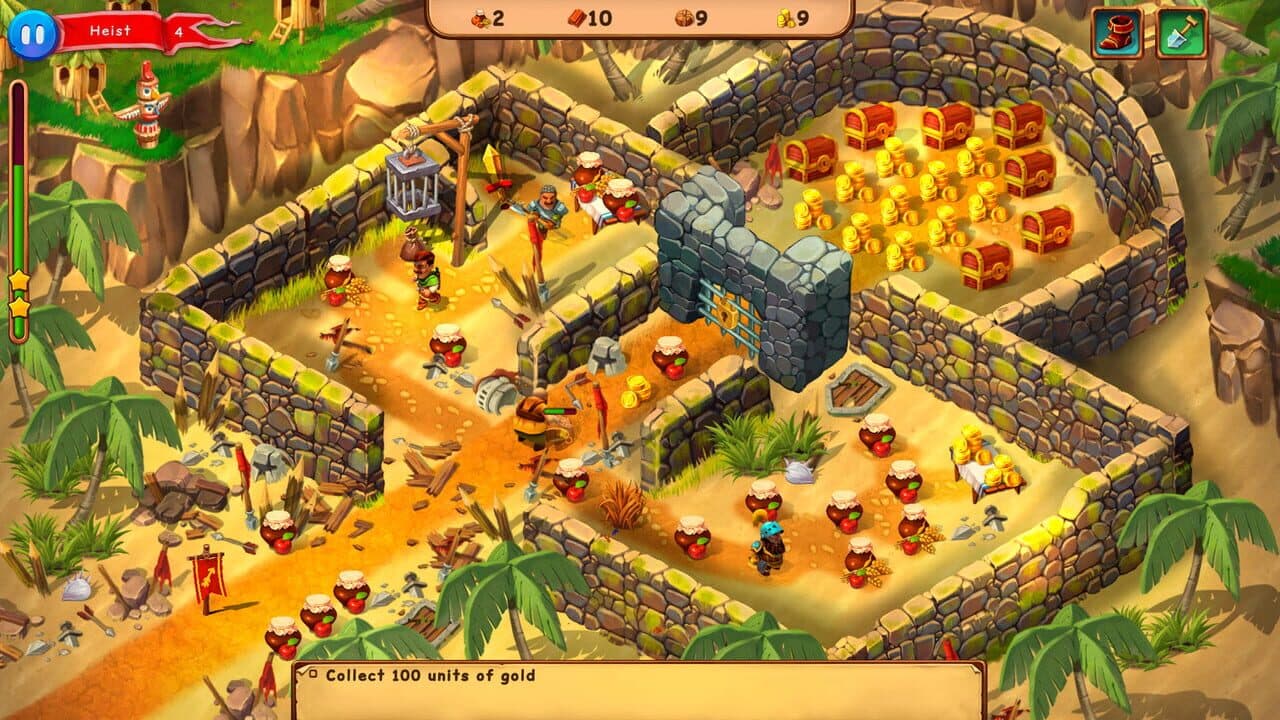 Robin Hood: Hail to the King thumbnail 6