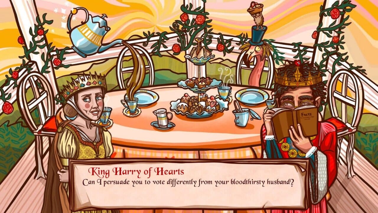 Wonderland Nights: White Rabbit's Diary thumbnail 4
