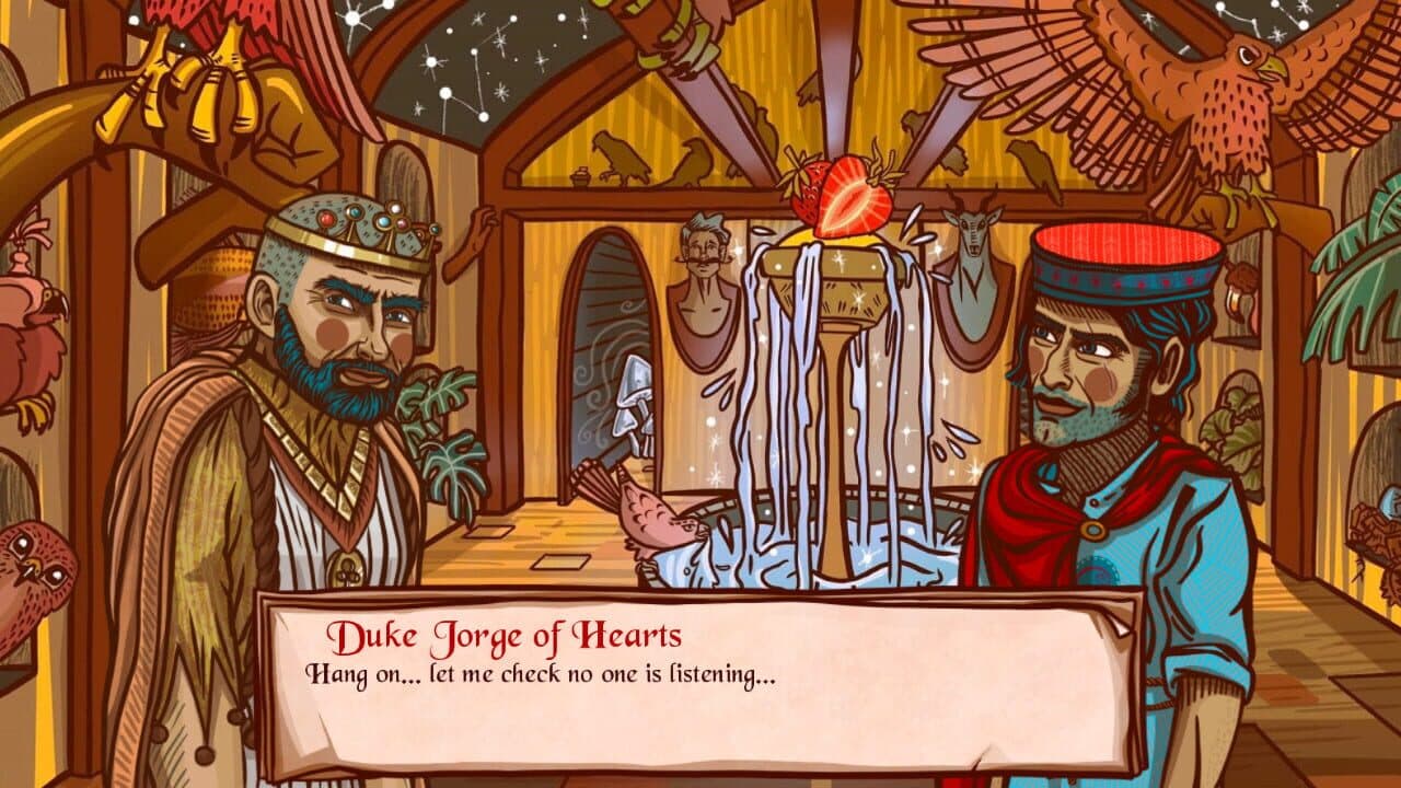 Wonderland Nights: White Rabbit's Diary thumbnail 2