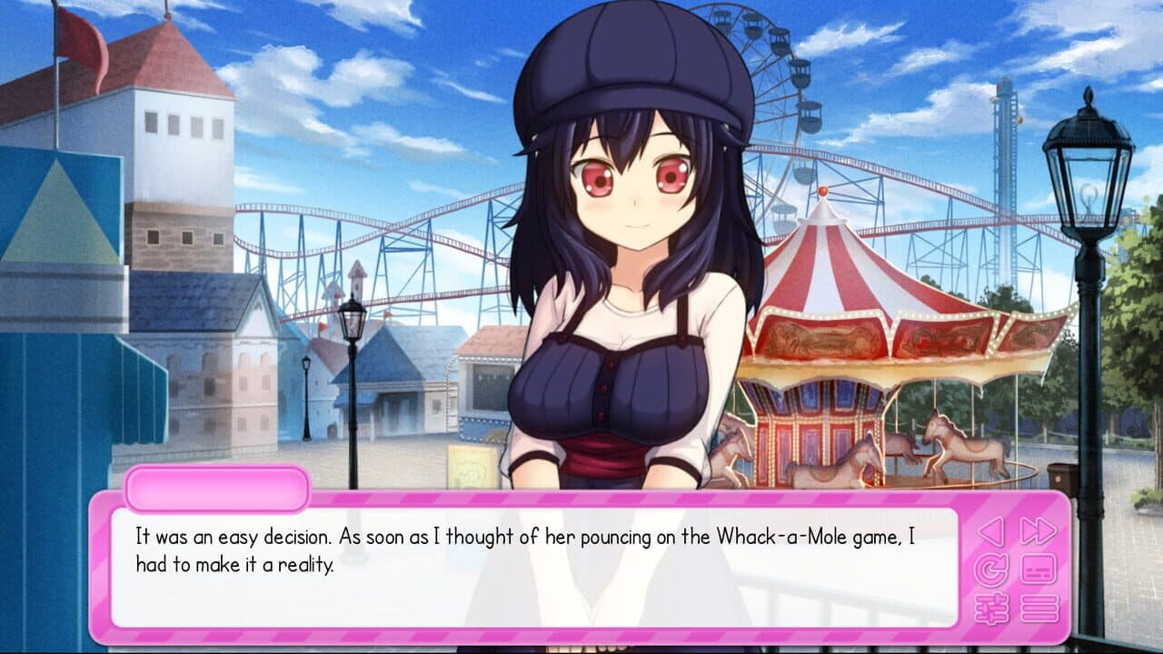 My Catgirl Maid Thinks She Runs the Place screenshot 1