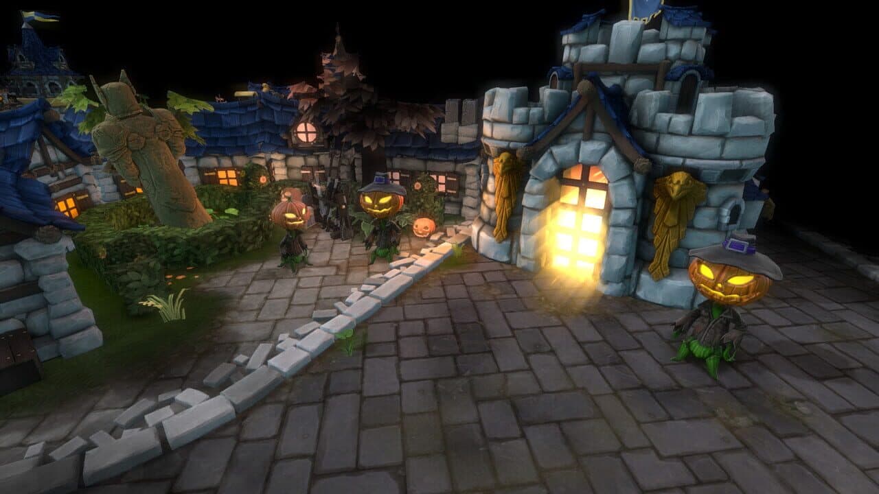 Dungeons 2: A Clash of Pumpkins thumbnail 3