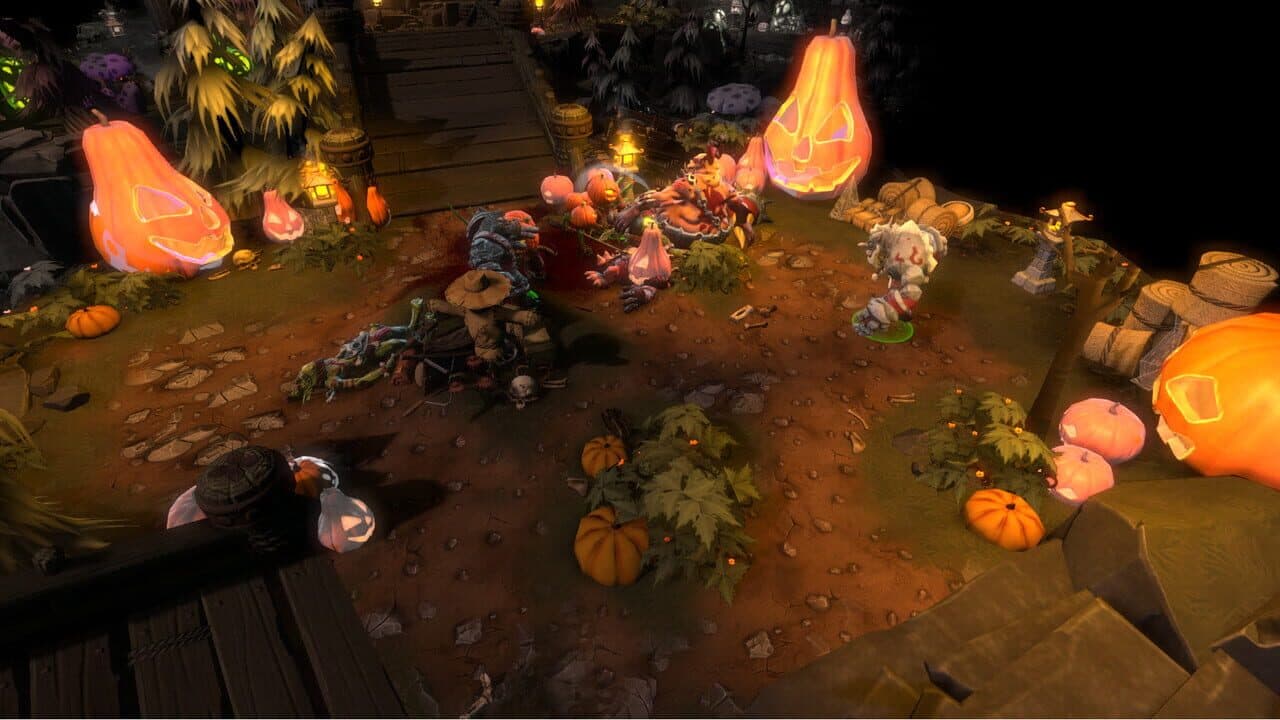 Dungeons 2: A Clash of Pumpkins thumbnail 5