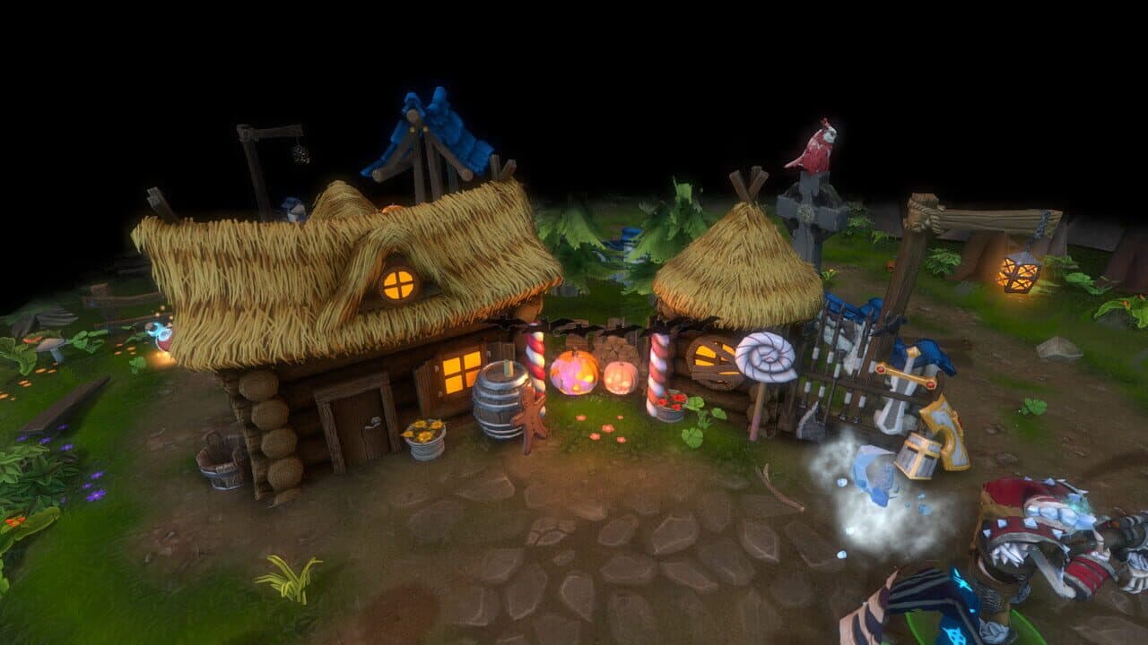 Dungeons 2: A Clash of Pumpkins thumbnail 6