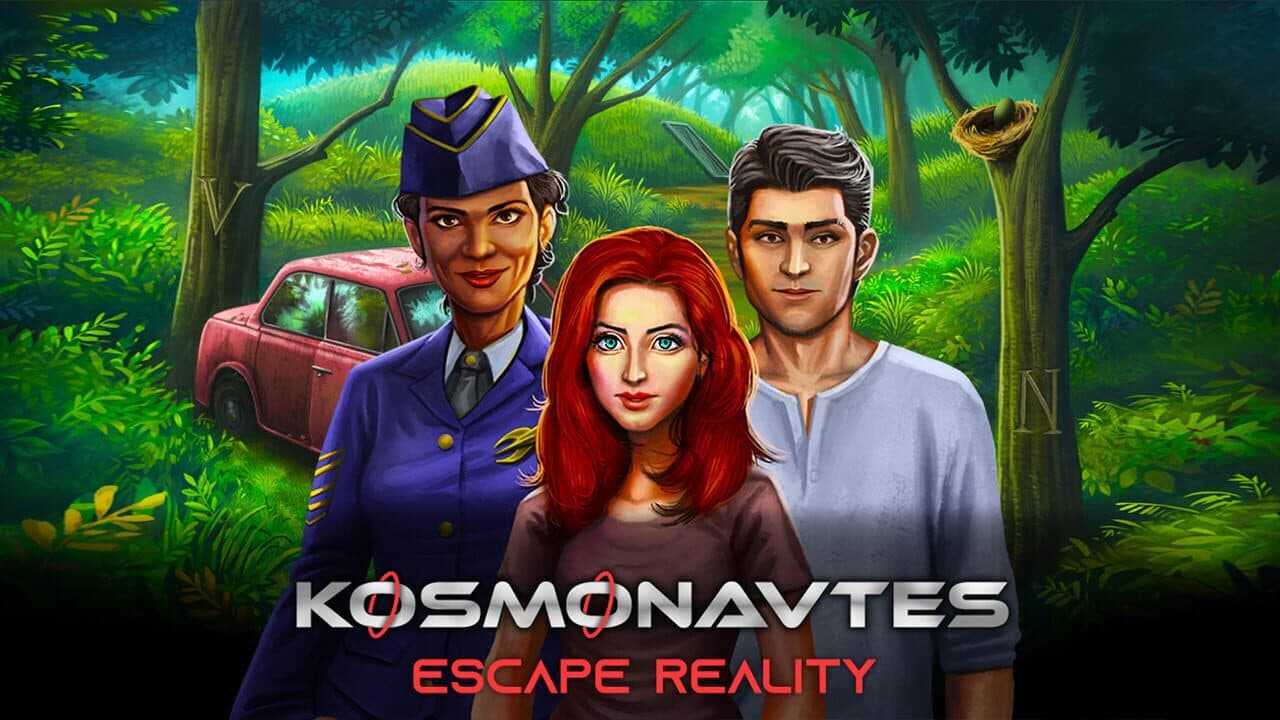 Kosmonavtes: Escape Reality thumbnail 8