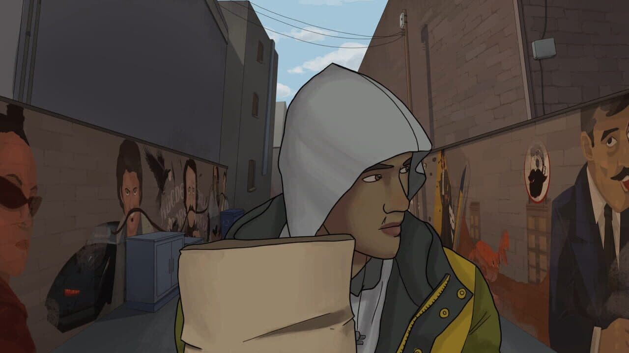 Frank and Drake thumbnail 4