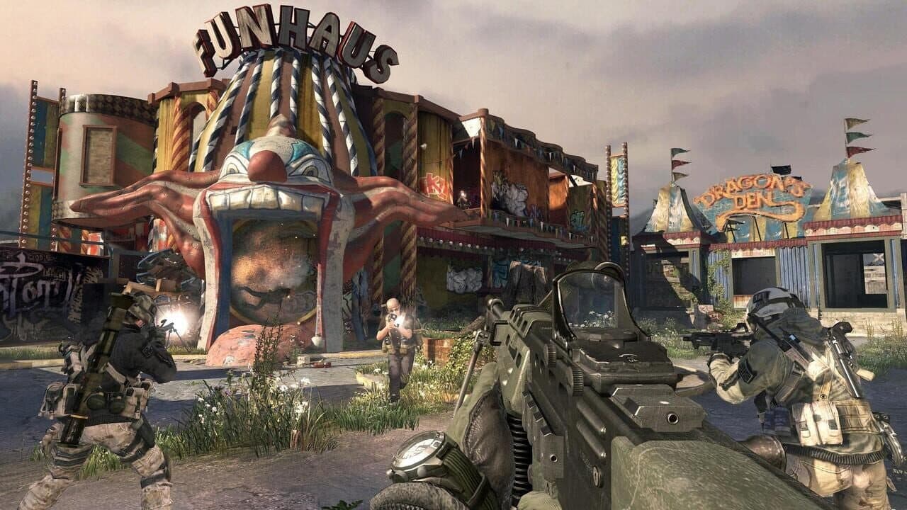 Call of Duty: Modern Warfare 2 - Resurgence Pack thumbnail 4