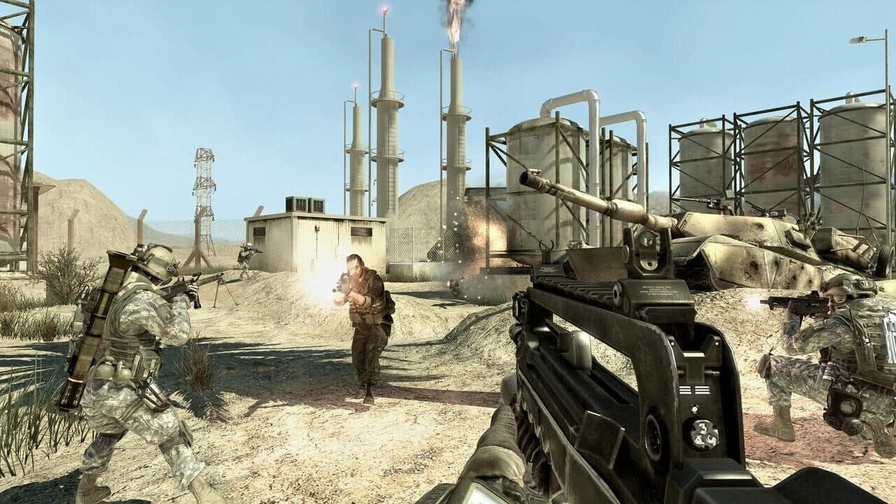 Call of Duty: Modern Warfare 2 - Resurgence Pack thumbnail 5