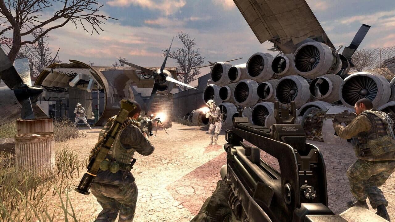 Call of Duty: Modern Warfare 2 - Resurgence Pack thumbnail 2