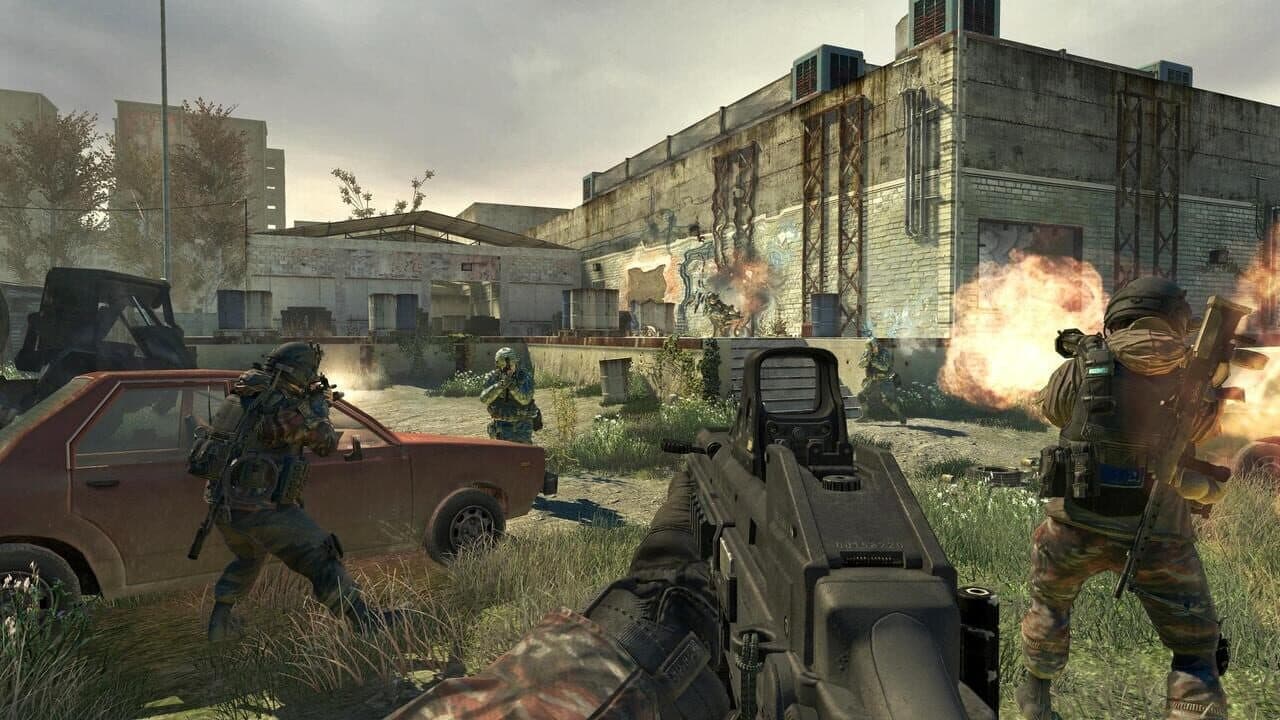 Call of Duty: Modern Warfare 2 - Resurgence Pack thumbnail 3