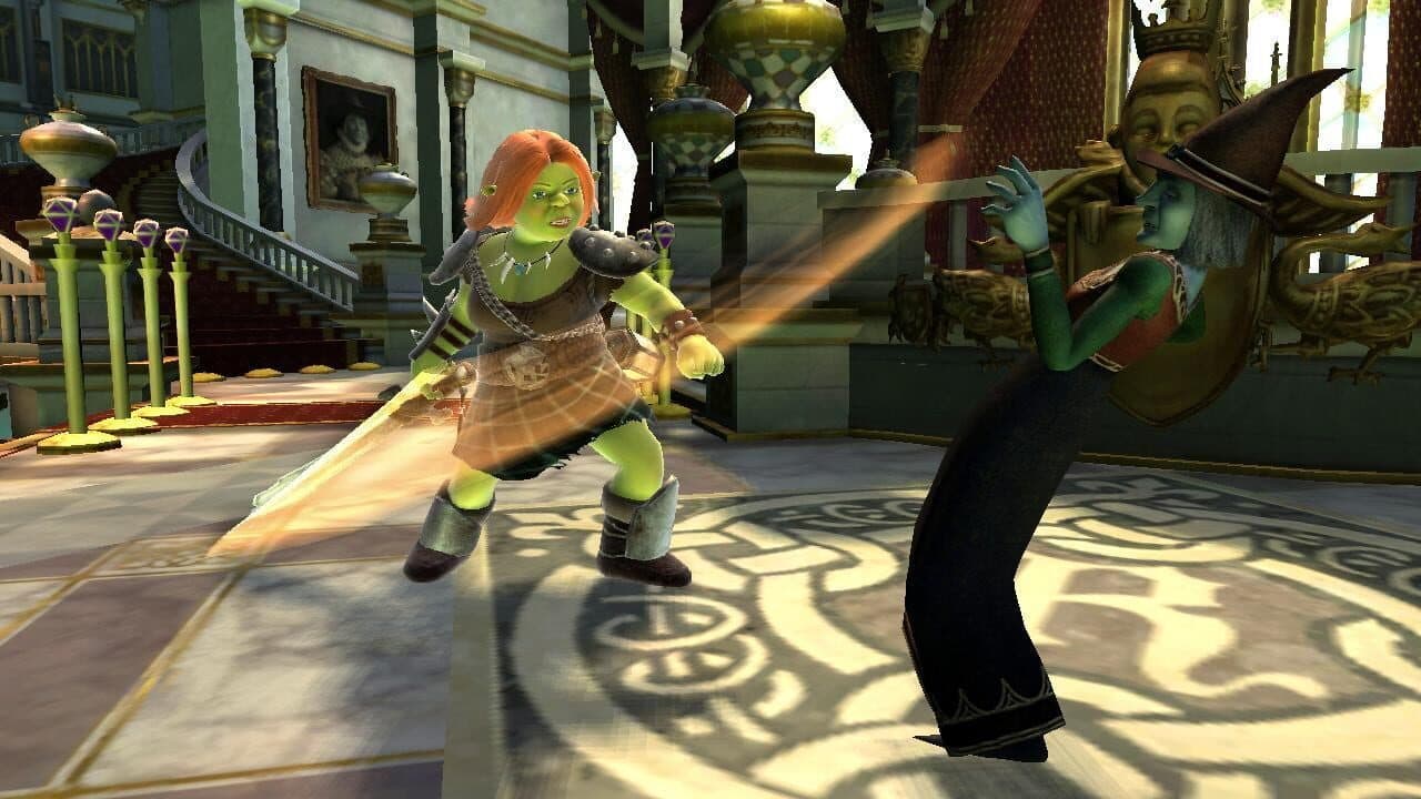 Shrek Forever After screenshot 1