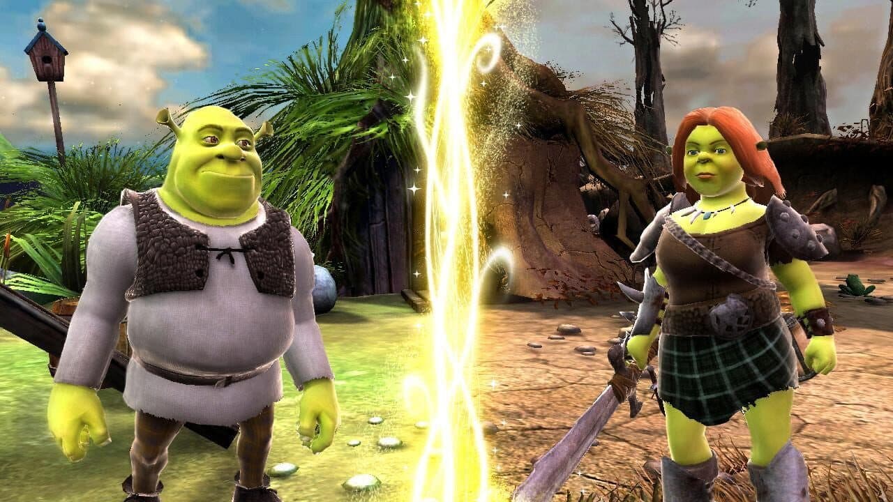 Shrek Forever After thumbnail 9