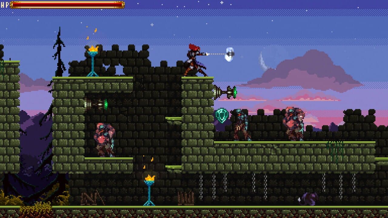 Carpathian Night thumbnail 3
