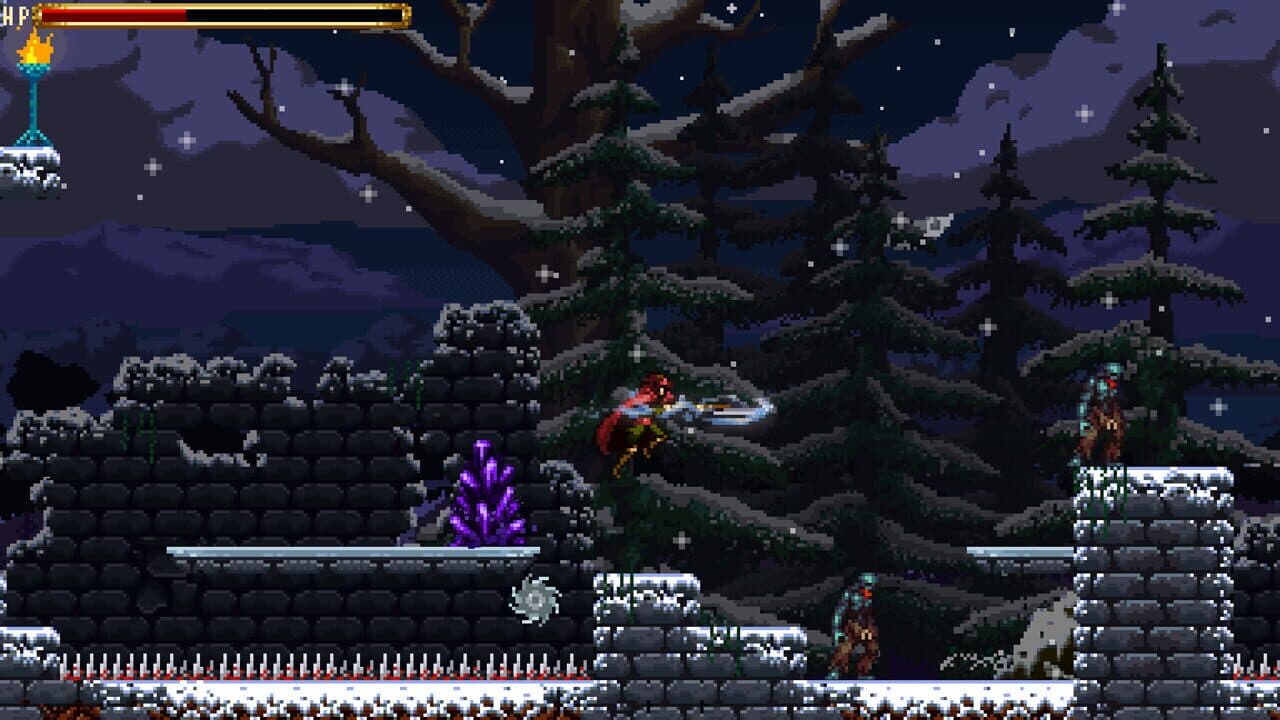 Carpathian Night thumbnail 4