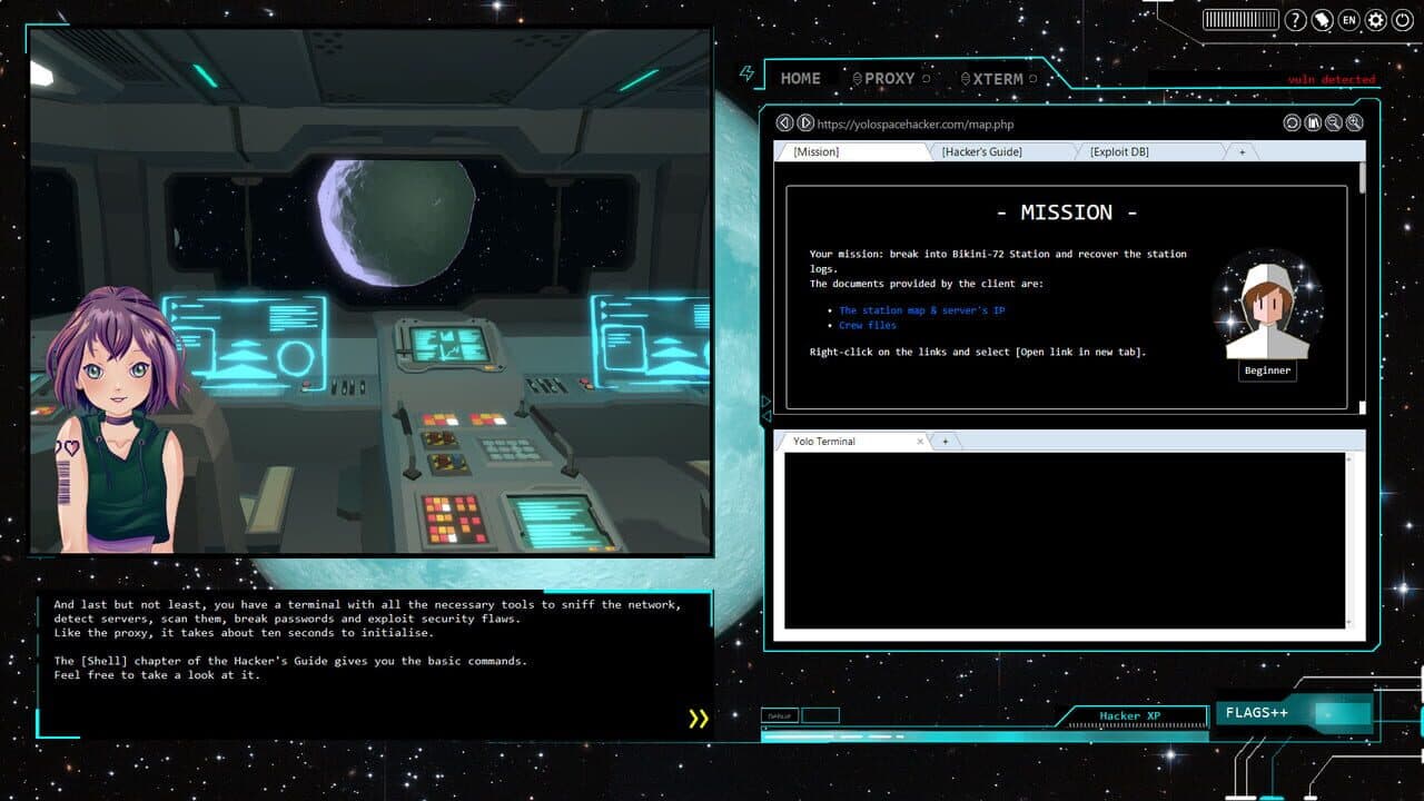 Yolo Space Hacker thumbnail 12