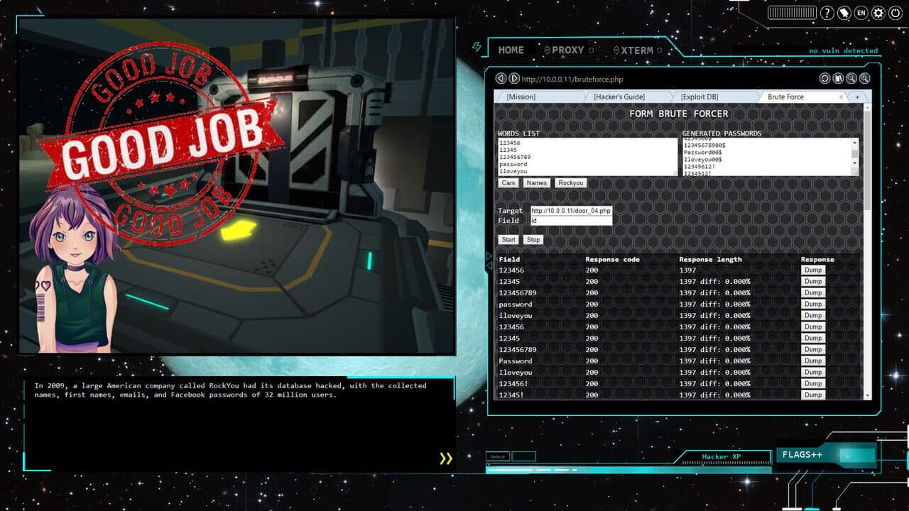 Yolo Space Hacker thumbnail 7