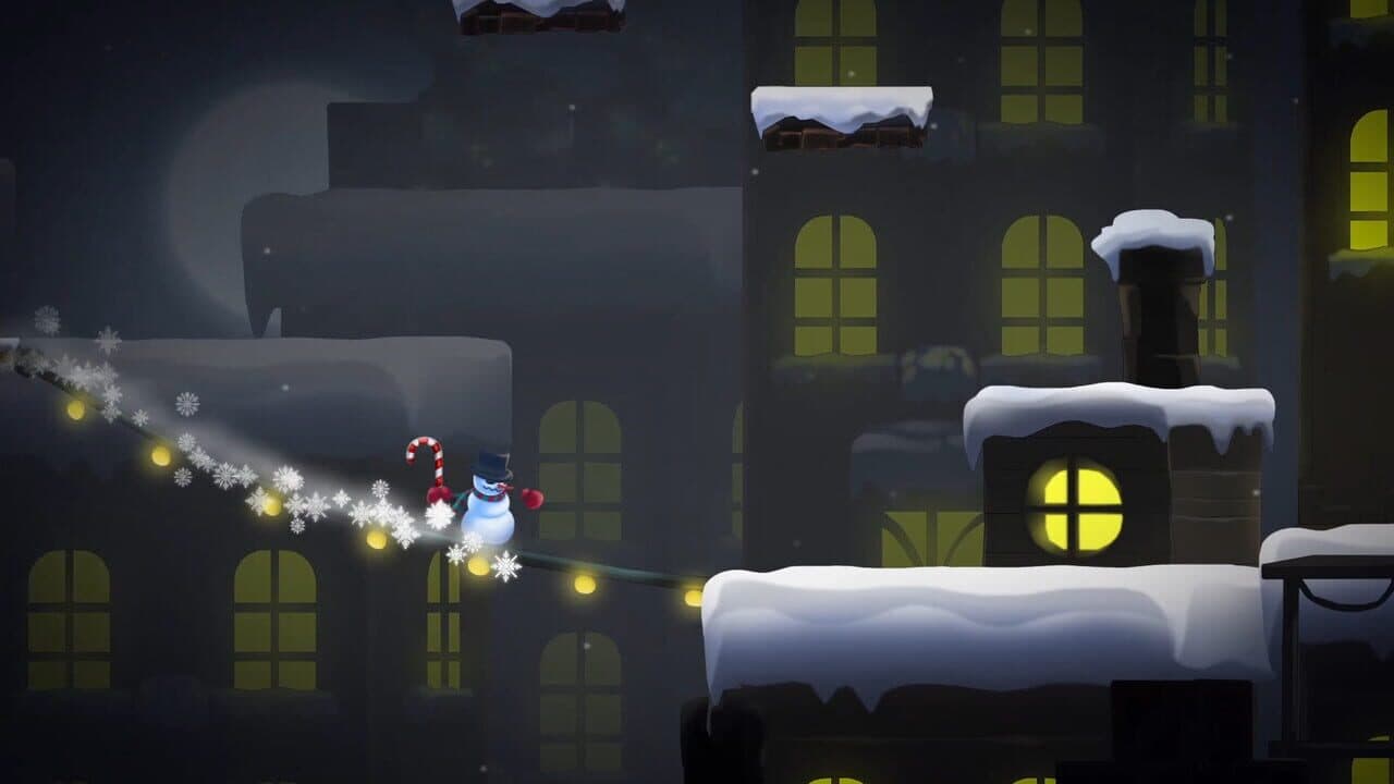 Blazing Snow screenshot 1