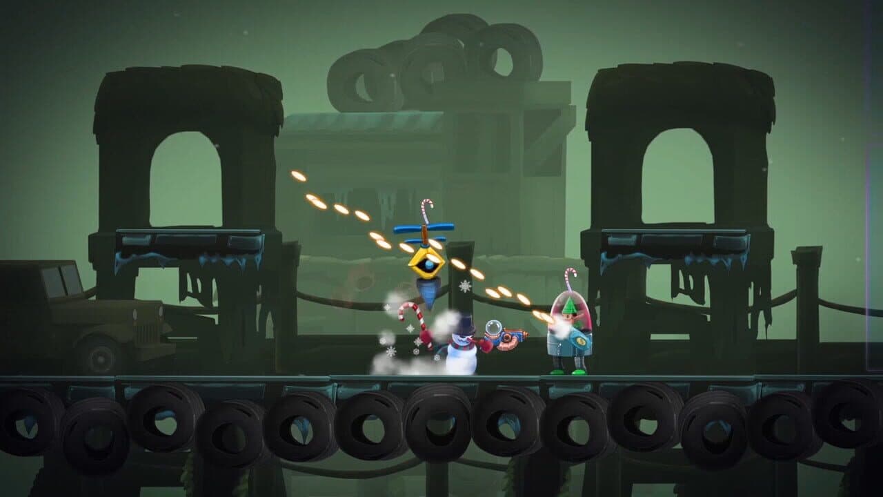 Blazing Snow thumbnail 4