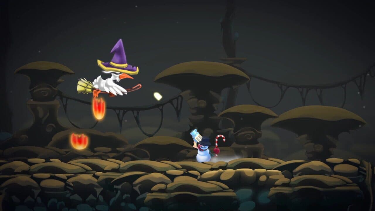 Blazing Snow thumbnail 2
