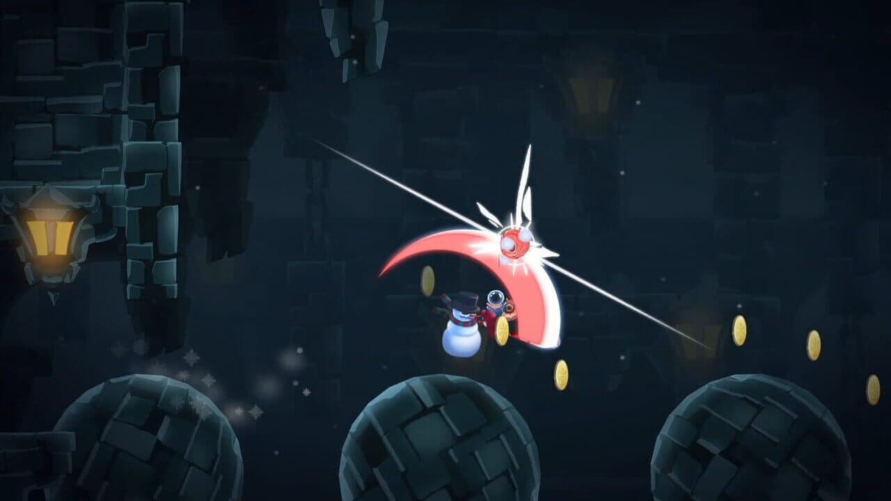 Blazing Snow thumbnail 5