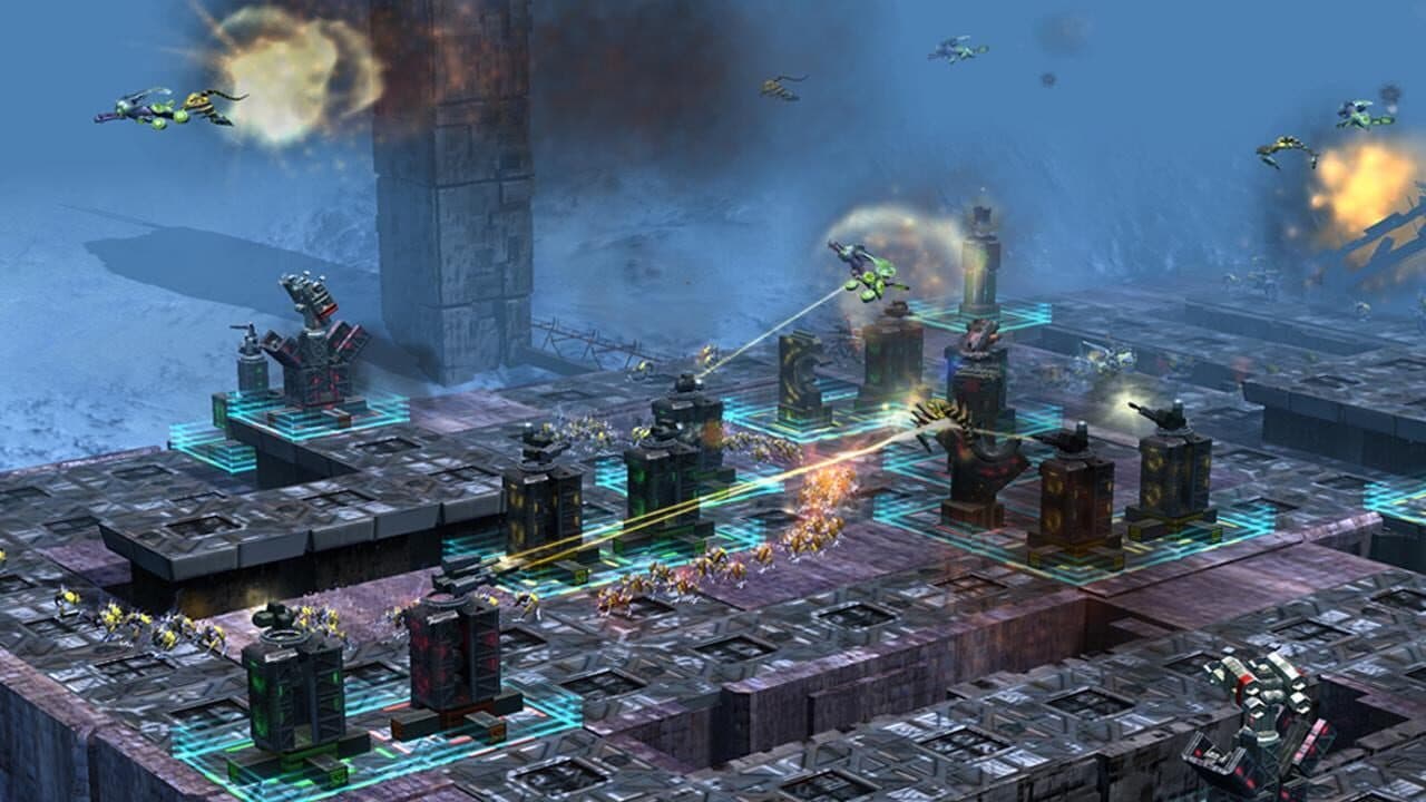Defense Grid: The Awakening - Resurgence Map Pack 3 thumbnail 5