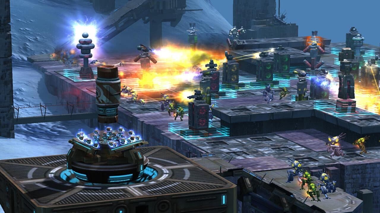 Defense Grid: The Awakening - Resurgence Map Pack 3 thumbnail 2