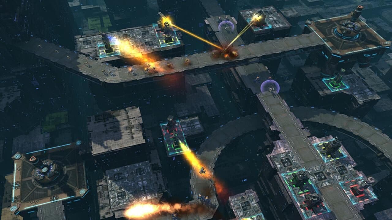 Defense Grid: The Awakening - Resurgence Map Pack 3 thumbnail 4